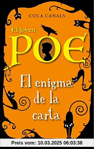 El enigma de la carta (El jóven Poe)