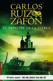 El principe de la niebla (Biblioteca Carlos Ruiz Zafón)