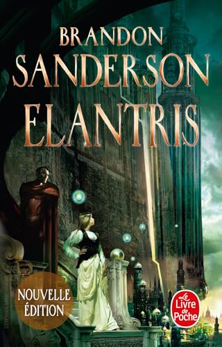 Elantris (Edition anniversaire) von Le Livre de Poche