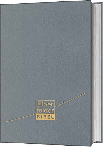 Elberfelder Bibel Standardausgabe: Leder (ohne Goldschnitt) von Christliche Verlagsgesellschaft