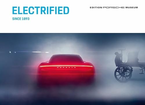 Electrified (englische Ausgabe): Since 1893 von Motorbuch Verlag