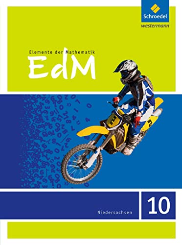 Elemente der Mathematik SI - Ausgabe 2015 für Niedersachsen G9: Schülerband 10 von Schroedel Verlag GmbH