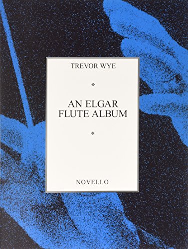 An Elgar Flute Album Flt