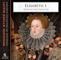Elisabeth I., m. 2 Audio-CD, m. 1 Buch, 2 Teile von Griot Hörbuch