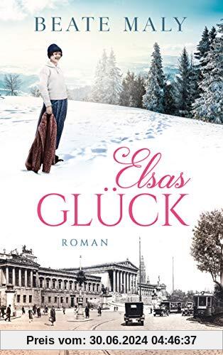 Elsas Glück: Roman (Die Sonnsteins, Band 2)