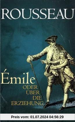 Émile oder Über die Erziehung