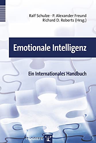 Emotionale Intelligenz: Ein internationales Handbuch von Hogrefe Verlag GmbH + Co.