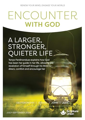 Encounter with God (Jul-Sep 2024)