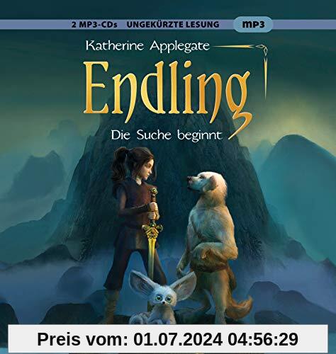 Endling (1), Die Suche beginnt (Die Endling-Trilogie, Band 1)