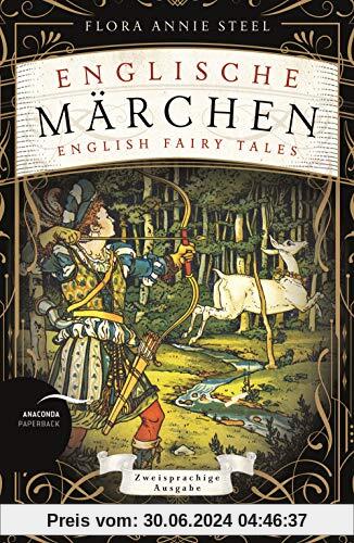 Englische Märchen / English Fairy Tales: Zweisprachige Ausgabe (dt./engl.)
