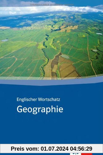 Englischer Wortschatz Geographie