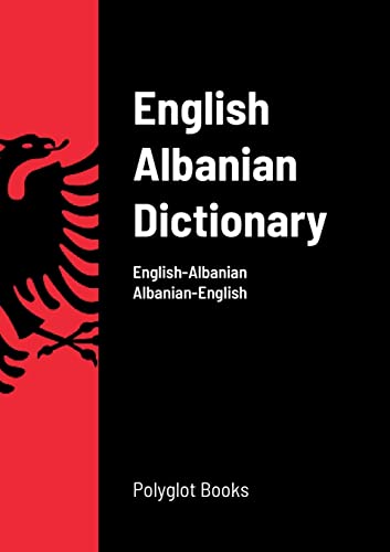 English Albanian Dictionary