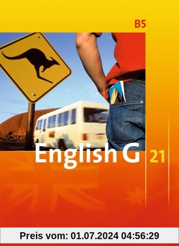English G 21 - Ausgabe B: Band 5: 9. Schuljahr - Schülerbuch: Festeinband
