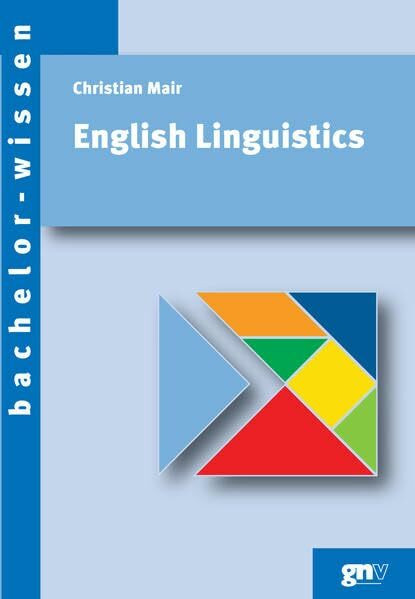 English Linguistics: An Introduction (bachelor-wissen)