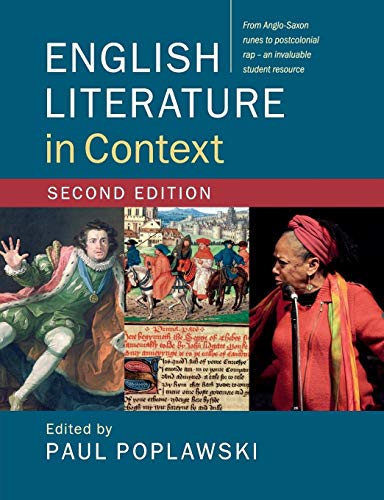 English Literature in Context von Cambridge University Press
