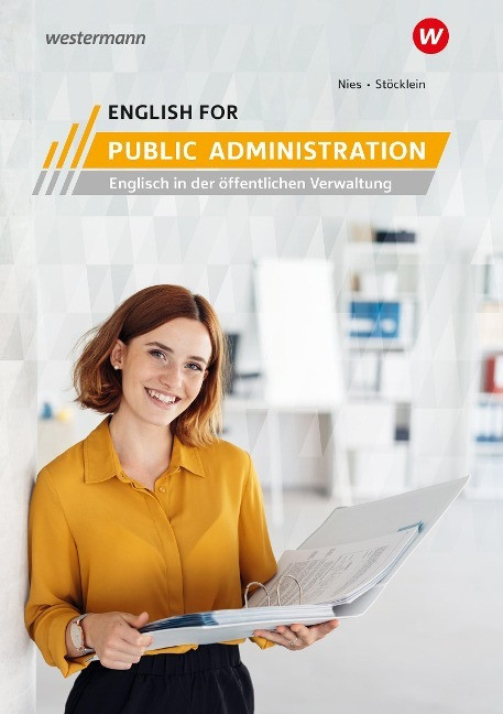 English for Public Administration. Arbeitsheft