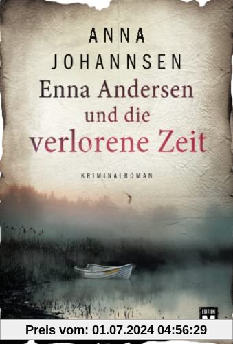 Enna Andersen und die verlorene Zeit