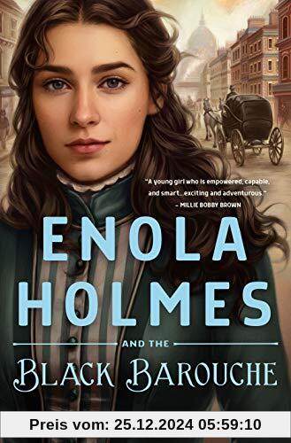 Enola Holmes and the Black Barouche