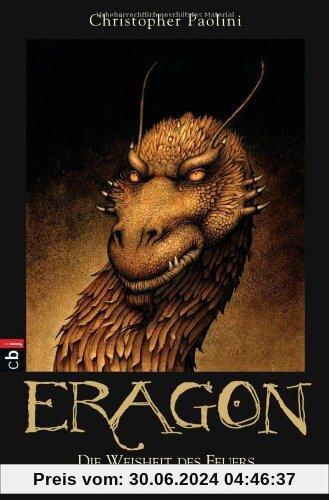 Eragon, Bd. 3: Die Weisheit des Feuers