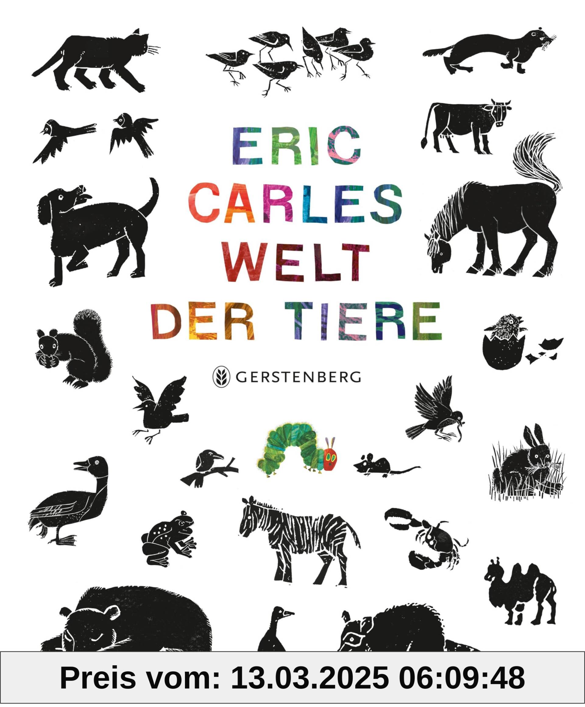 Eric Carles Welt der Tiere