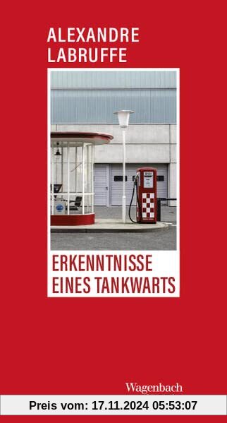 Erkenntnisse eines Tankwarts (Salto)