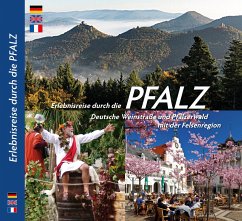 Erlebnisreise durch die Pfalz von Ziethen-Panorama Verlag