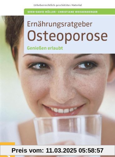 Ernährungsratgeber Osteoporose