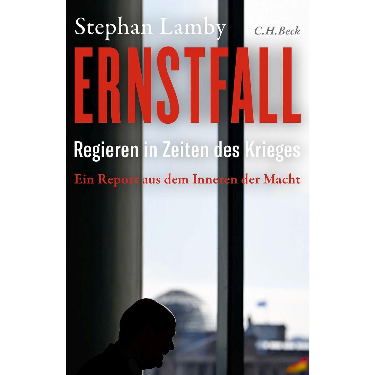 Ernstfall von C.H. Beck