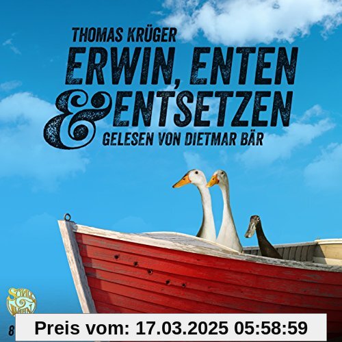 Erwin, Enten & Entsetzen: Schall & Wahn (Erwin Düsedieker, Band 3)