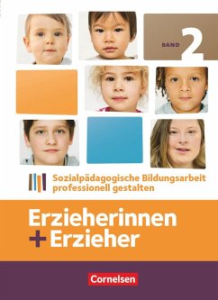 Erzieherinnen + Erzieher 02 Fachbuch von Cornelsen Verlag