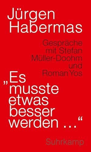 »Es musste etwas besser werden …«: Gespräche mit Stefan Müller-Doohm und Roman Yos | Der perfe...