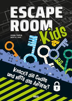 Escape Room Kids von Heel Verlag
