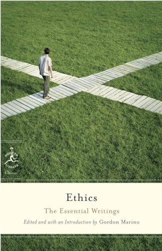 Ethics: The Essential Writings (Modern Library Classics) von Modern Library