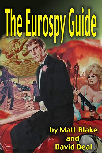Eurospy Guide von Midnight Marquee Press, Inc.