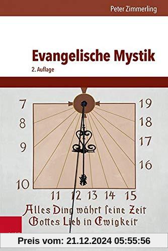 Evangelische Mystik