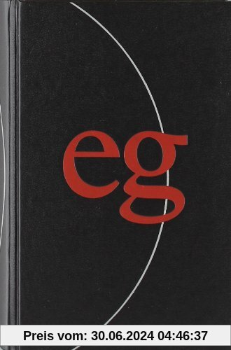 Evangelisches  Gesangbuch. Ausgabe für die Landeskirchen Rheinland, Westfalen und Lippe: Evangelisches Gesangbuch: Taschenausgabe schwarz: 42