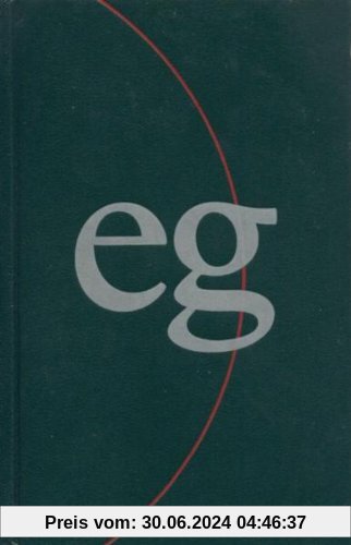 Evangelisches Gesangbuch: Taschenausgabe grün