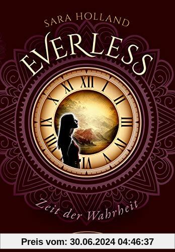 Everless: Zeit der Wahrheit