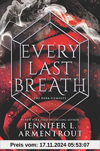 Every Last Breath (Dark Elements, Band 4)