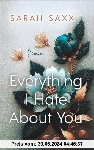 Everything I Hate About You (Mighty Bastards 1): Roman | Prickelnde Enemies to Lovers Rockstar Romance für New Adult Fans