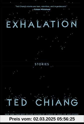 Exhalation: Stories