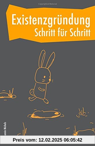 Existenzgründung - Schritt für Schritt