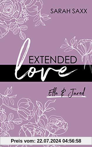 Extended love: Ella & Jared