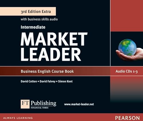 Extra Class Audio CD,Audio-CD: Industrial Ecology (Market Leader) von Pearson Longman