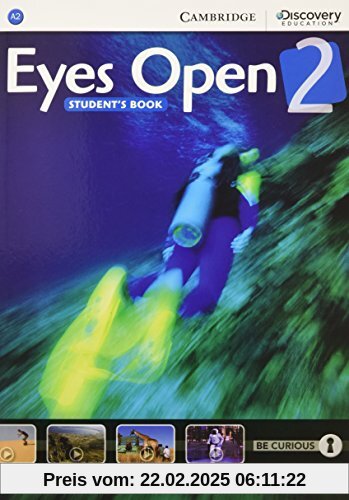 Eyes Open Level 2 Student's Book