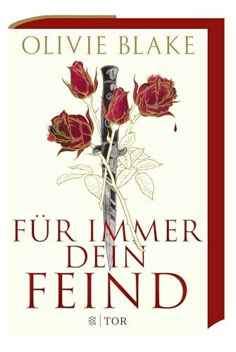 F�r immer dein Feind: Ein Romantasy-Roman der Atlas-Six-Autorin (Mit Farbschnitt)