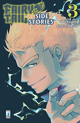 Fairy Tail. Side stories (Vol. 3) (Zero)