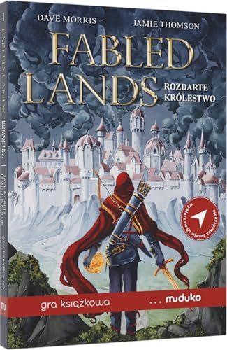 Fabled Lands Rozdarte królestwo von Muduko