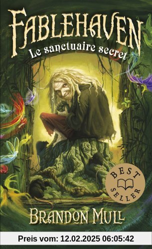 Fablehaven, Tome 1 : Le sanctuaire secret