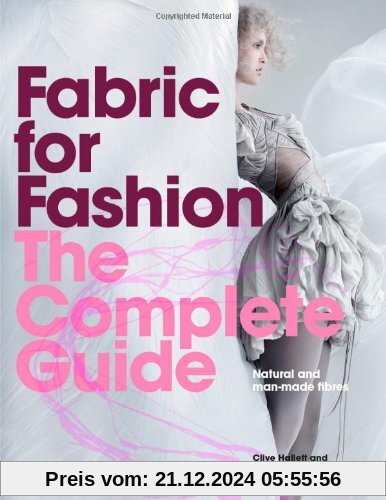 Fabric for Fashion: The Complete Guide